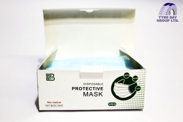 DISPOSABLE MASK - Image 3