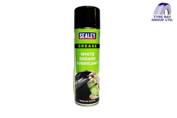 WHITE GREASE LUBRICANT 500ML