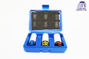 3pc 1/2″ ALLOY WHEEL SOCKET SET