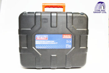 CORDLESS IMPACT WRENCH 24V 2AH NI – MH 1/2 SQ DRIVE 410