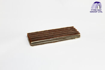 242 8″ BROWN TECH THICK BROWN STRING.