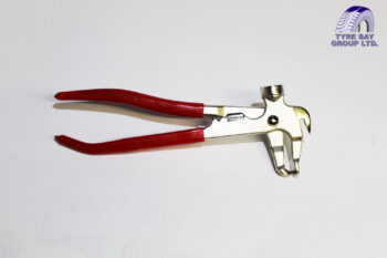 WHEEL WEIGHT BLANCING PLIER