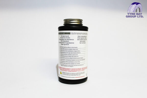 TECH 738 SECURITY COAT BUTYL INNER LINER SEALER - Image 2