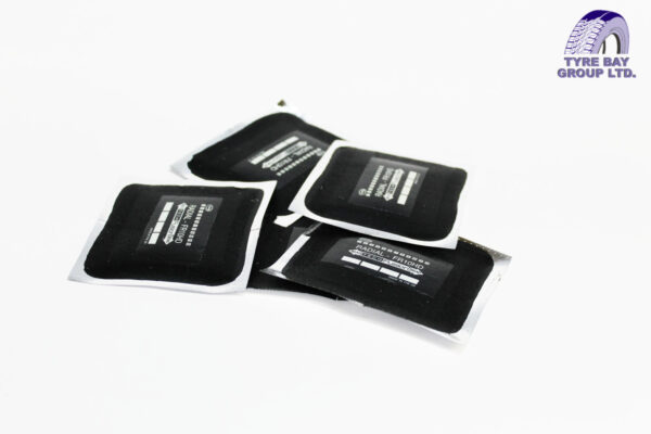 TECH FUSHION FR10 HD 65MM X 80MM RADIAL PATCH