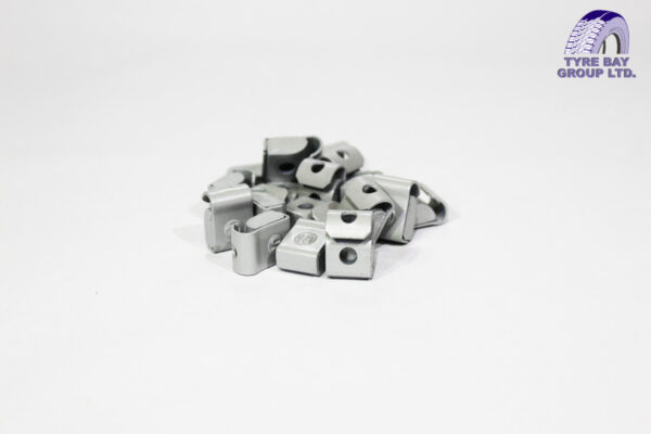 10 G ECONOMY STEEL WHEEL WEIGHTS BOX OF 100 - Image 2