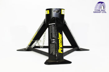 AXLE STANDS 3 TONNE CAPCITY PER STAND YELLOW
