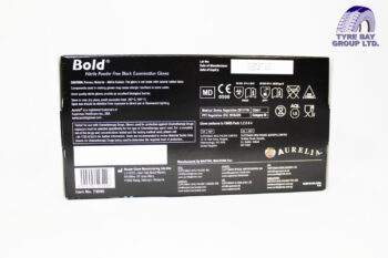 NITRILE GLOVES BOX OF 100