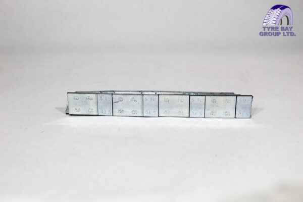LEAD FREE ADHESIVE STICK ON WHEEL WEIGHT 60G - Image 3