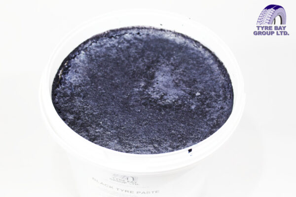BLACK TYRE PASTE 5KGS