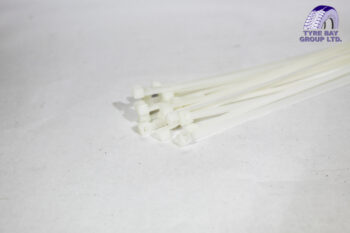 HEAVY DUTY WHITE  CABLE TIE 370MM X4.8MM
