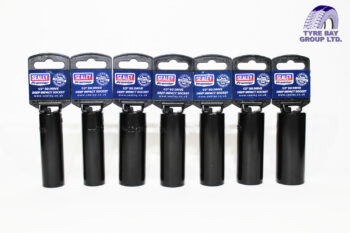 IMPACT SOCKET 17MM 1/2″ SQ DRIVE