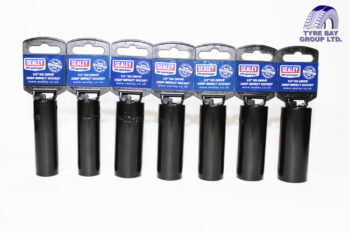 IMPACT SOCKET 17MM 1/2″ SQ DRIVE