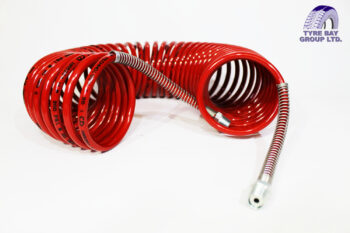 10 METER POLYURETHANE COILED HOSE