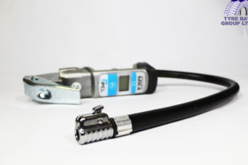 ACCURA@MK4 DIGITAL TYRE INFLATOR SINGLE CLIP ON CHUCK