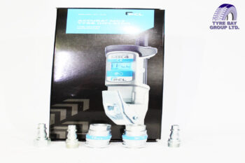 ACCURA® MK4 DIGITAL TYRE INFLATOR..TWIN HOLDER