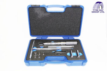 TPMS HAND TOOL SET IN CASE