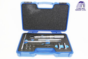 TPMS HAND TOOL SET IN CASE