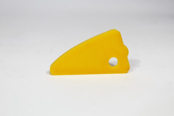 8-11600142 TECO/CORGHI PLASTIC UPPER/LOWER LEVERLESS HEADS