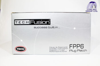 FPP6 TECH FUSION 6MM PLUG PATCH