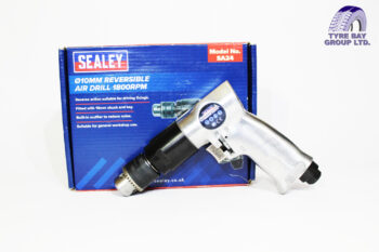 AIR DRILL 10MM 1800RPM REVERSIBLE