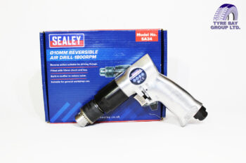 AIR DRILL 10MM 1800RPM REVERSIBLE