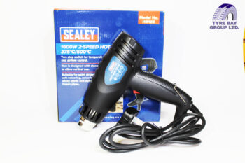 HOT AIR GUN 1600W 2 SPEED 370/500 EDGE C