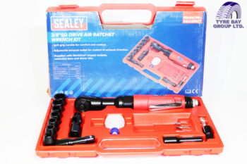 DRIVE AIR RATCHET WRENCH