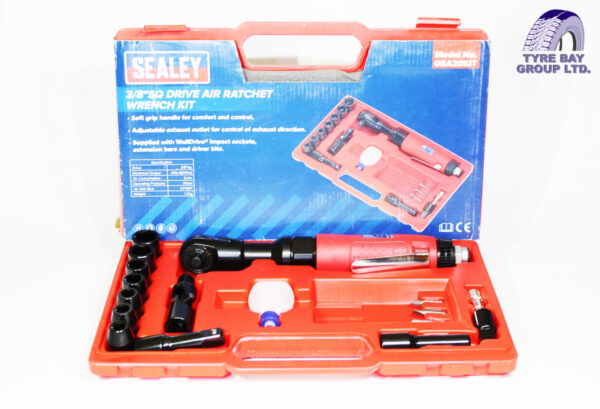 DRIVE AIR RATCHET WRENCH - Image 2
