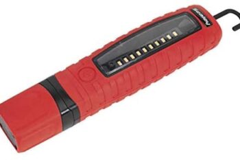 INSEPCTION LIGHT 360 ANGEL RED
