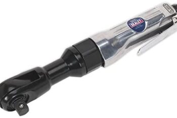 SEALEY AIR RATCHET WRENCH 1/2inSQ DRIVE