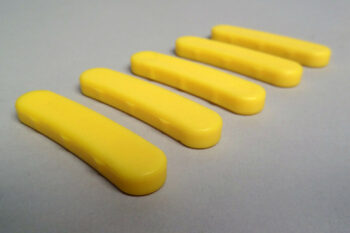 220928Y PLASTIC INSERTS UPPER CORGHI/TECO SET OF 5