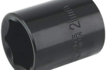 21MM 1/2 SORT SOCKET