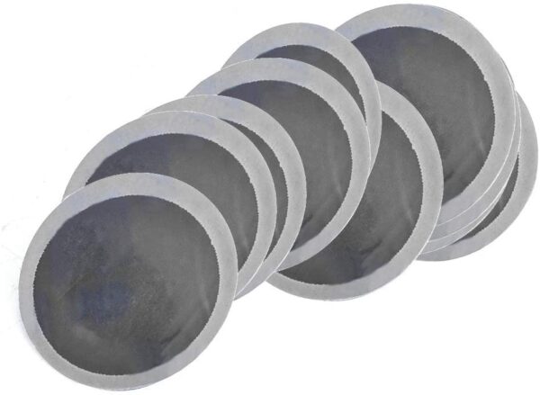 TUBE PATCH 32MM ROUND