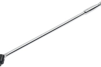BREAKER BAR 600MM 1/2SQ ” DRIVE