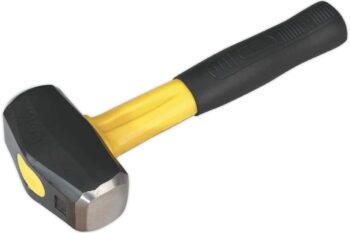 CLUB HAMMER 4LB FIBREGLASS SHAFT