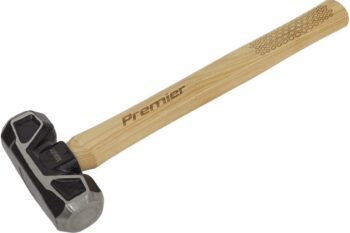SLEDGE HAMMER 4LB SGHORT HANDLE HICKORY SHAFT