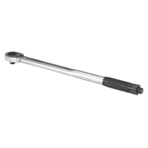 Sealey AK624 1/2" TORQUE WRENCH Calibrated / Certifified in Molded Case 27-204Nm
