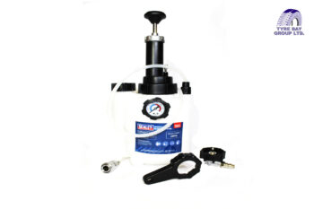 Brake & Clutch Bleeding System