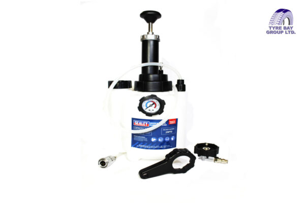 Brake & Clutch Bleeding System