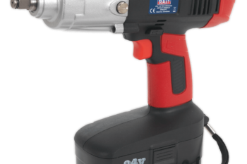 POWER TOOL BATTERY 24 V 2AH NI-MH 1/2″ SQ DRIVE 410LB FT.