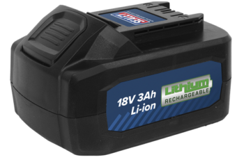 POWER TOOL BATTERY 18V 3 AH L-ION FOR CP400LI & CP400LIHV
