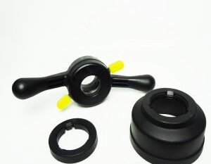 40MM X 3MM WING NUT FEMAS CORGHI/TECO/SICE