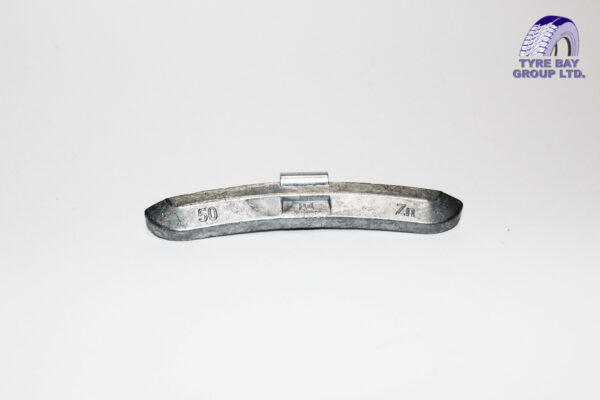 STEEL WHEEL WEIGHT ZN 50G BOX OF 50 - Image 2