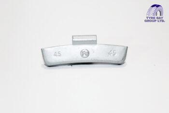 45G STANDARD STEEL WEIGHT FOR STEEL RIMS (COATED