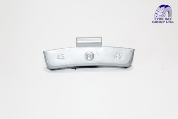 45G STANDARD STEEL WEIGHT FOR STEEL RIMS (COATED