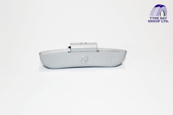 50G STEEL WEIGHT FOR ALLOY RIMS (COATED)