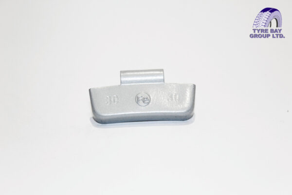 30G STANDARD STEEL WEIGHT FOR STEEL RIMS (COATED