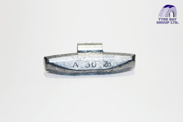ALU LEAD FREE 30GM U/C B/W ZINC