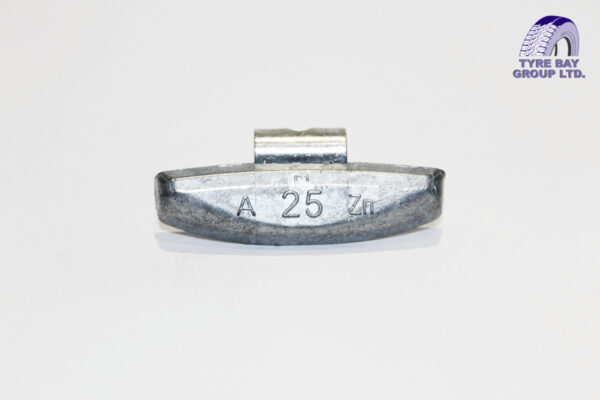 ALU LEAD FREE 25GM U/C B/W ZINC