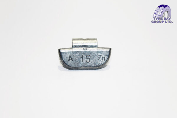 ALLOY LEAD FREE 15GM U/C B/W ZINC